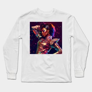 Dancing Long Sleeve T-Shirt